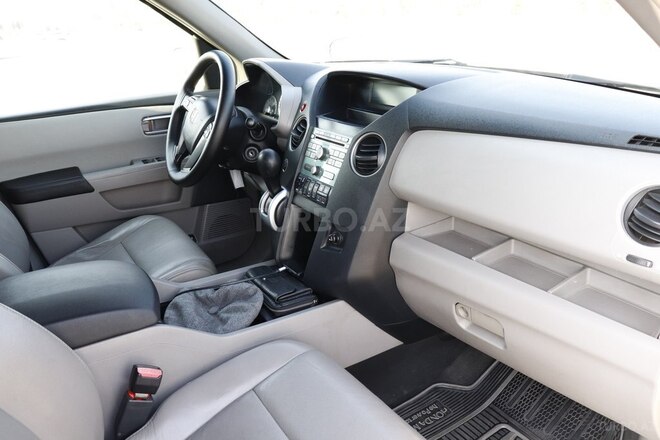 Honda Pilot 2008, 224,000 km - 3.5 l - Bakı