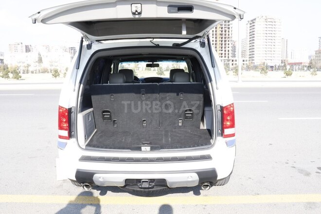 Honda Pilot 2008, 224,000 km - 3.5 l - Bakı