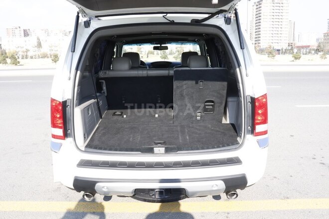 Honda Pilot 2008, 224,000 km - 3.5 l - Bakı
