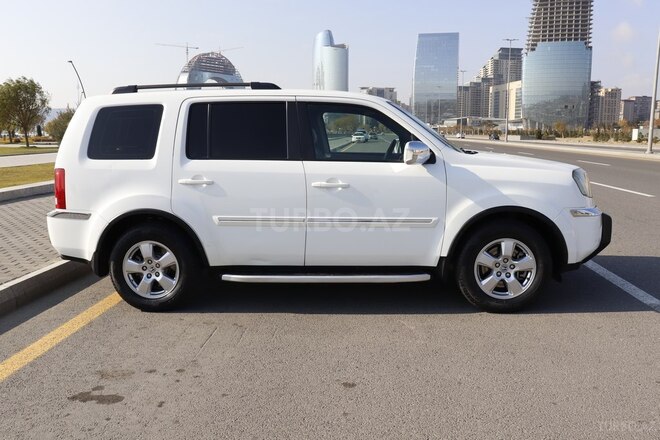 Honda Pilot 2008, 224,000 km - 3.5 l - Bakı