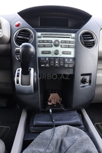 Honda Pilot 2008, 224,000 km - 3.5 l - Bakı