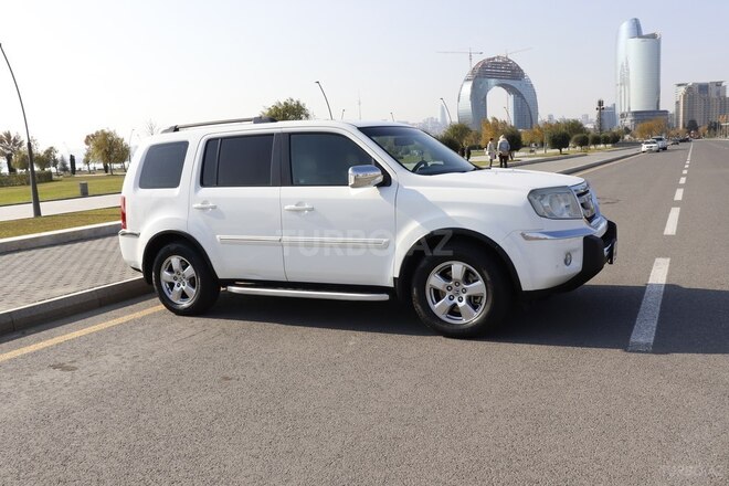 Honda Pilot 2008, 224,000 km - 3.5 l - Bakı