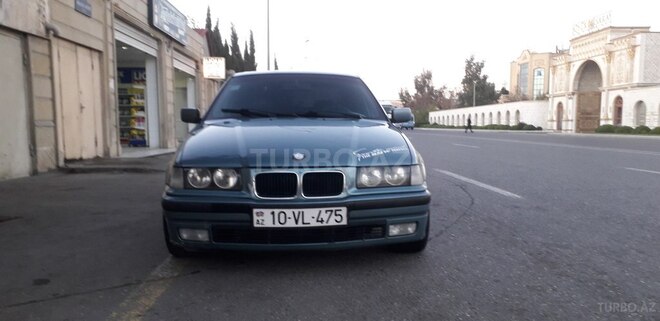 BMW 320 1995, 356,823 km - 2.0 l - Bakı
