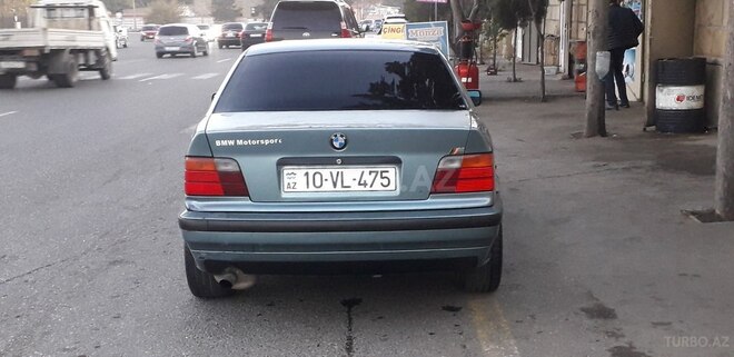 BMW 320 1995, 356,823 km - 2.0 l - Bakı