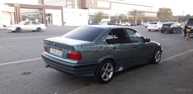 BMW 320 1995, 356,823 km - 2.0 l - Bakı