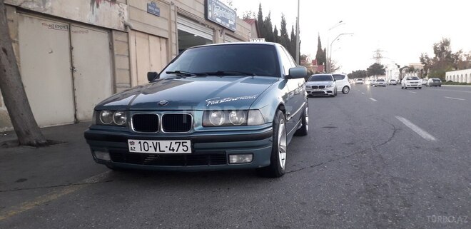 BMW 320 1995, 356,823 km - 2.0 l - Bakı