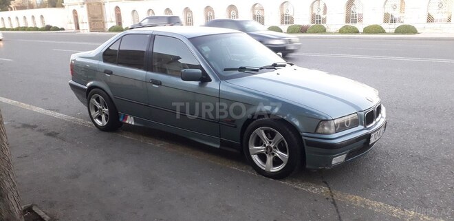 BMW 320 1995, 356,823 km - 2.0 l - Bakı