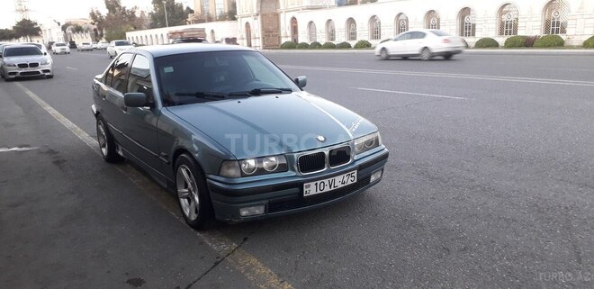 BMW 320 1995, 356,823 km - 2.0 l - Bakı
