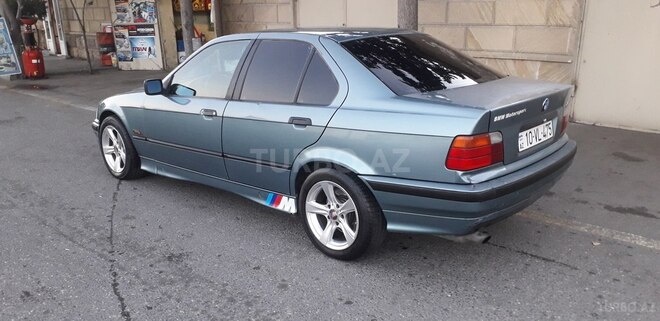 BMW 320 1995, 356,823 km - 2.0 l - Bakı