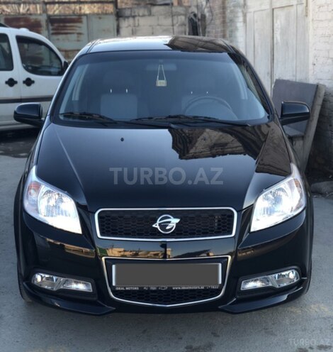 Ravon Nexia R3 2020, 27,000 km - 1.5 l - Bakı