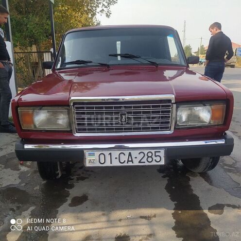 LADA (VAZ) 2107 1988, 500,000 km - 1.6 л - Bakı