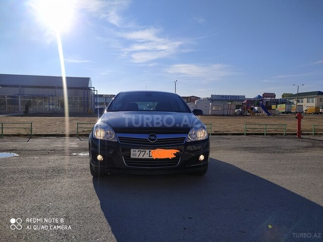 Opel Astra 2007, 140,000 km - 1.3 l - Bakı
