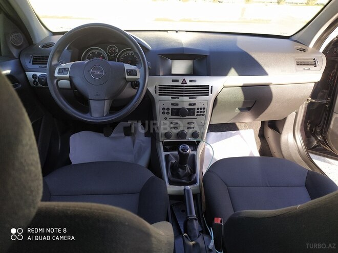 Opel Astra 2007, 140,000 km - 1.3 l - Bakı