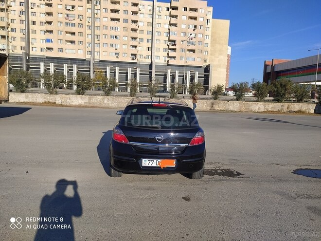 Opel Astra 2007, 140,000 km - 1.3 l - Bakı
