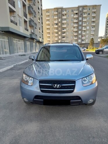 Hyundai Santa Fe 2008, 75,000 km - 2.0 l - Bakı