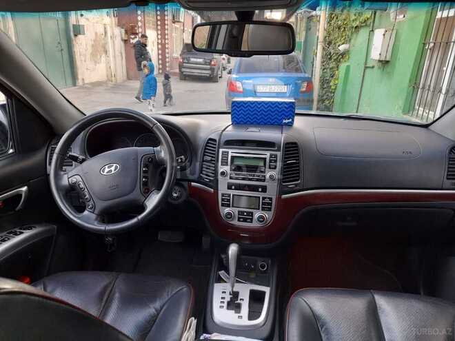 Hyundai Santa Fe 2008, 75,000 km - 2.0 l - Bakı