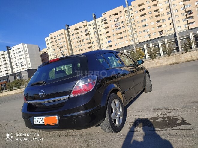 Opel Astra 2007, 140,000 km - 1.3 l - Bakı