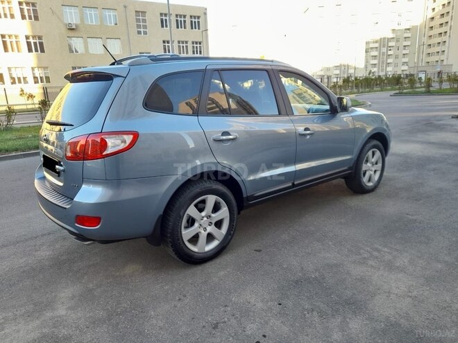 Hyundai Santa Fe 2008, 75,000 km - 2.0 l - Bakı