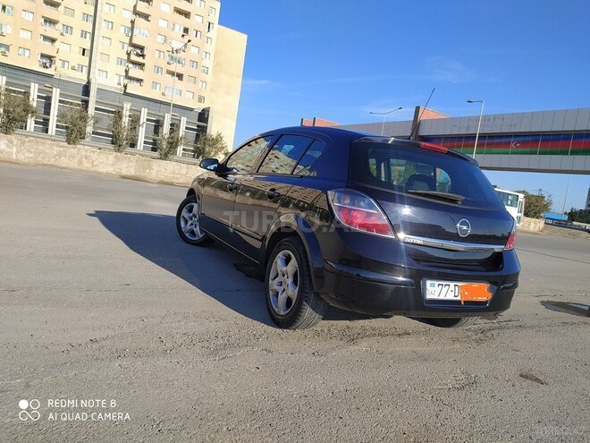 Opel Astra 2007, 140,000 km - 1.3 l - Bakı