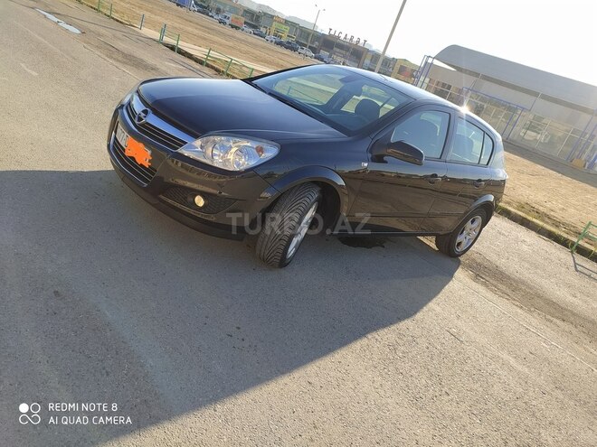 Opel Astra 2007, 140,000 km - 1.3 l - Bakı