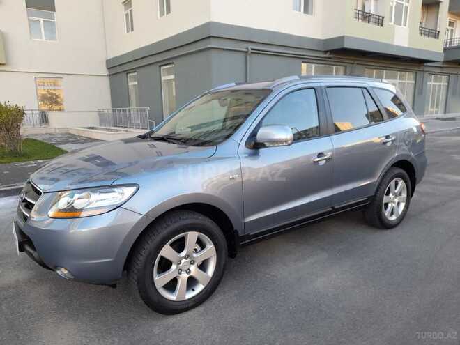 Hyundai Santa Fe 2008, 75,000 km - 2.0 l - Bakı