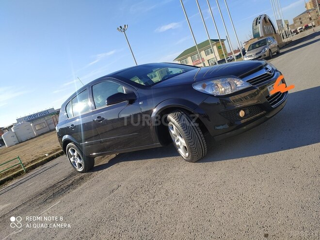 Opel Astra 2007, 140,000 km - 1.3 l - Bakı