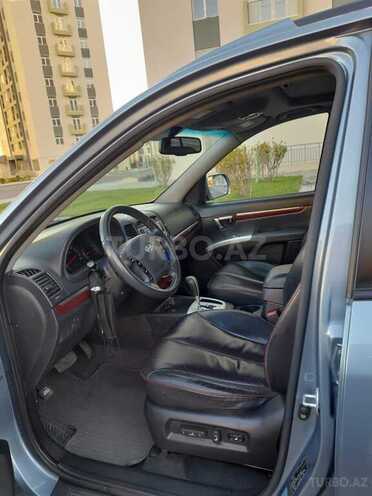 Hyundai Santa Fe 2008, 75,000 km - 2.0 l - Bakı