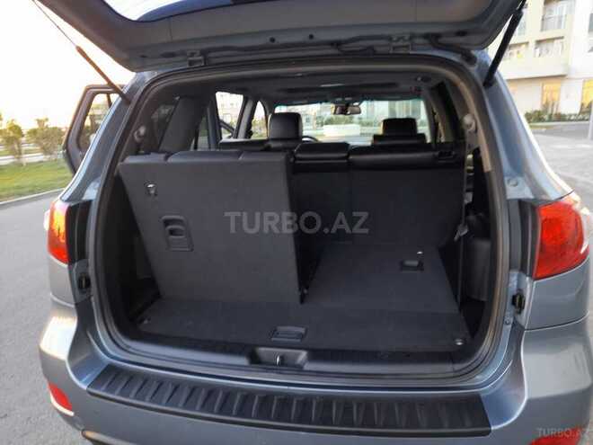 Hyundai Santa Fe 2008, 75,000 km - 2.0 l - Bakı