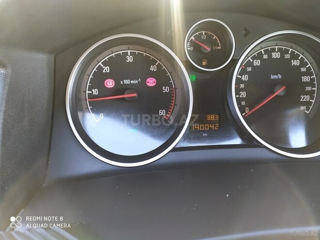 Opel Astra 2007, 140,000 km - 1.3 l - Bakı