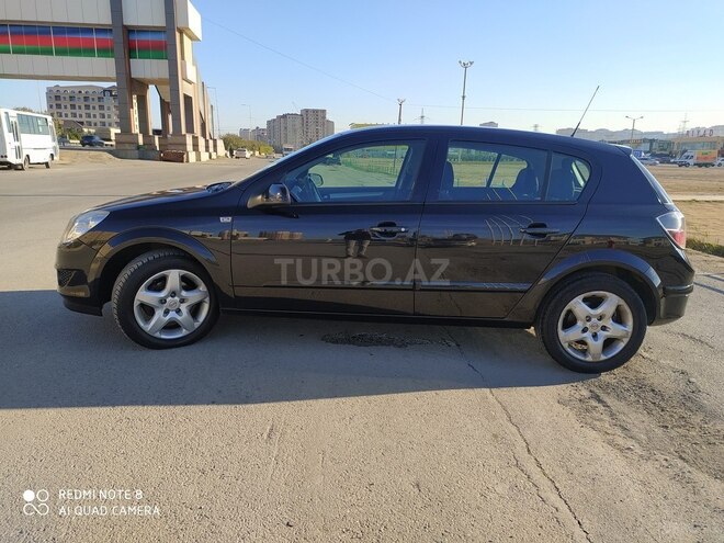Opel Astra 2007, 140,000 km - 1.3 l - Bakı