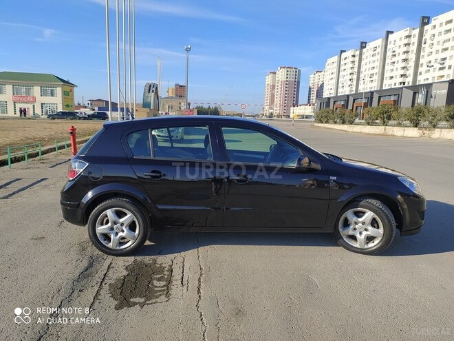 Opel Astra 2007, 140,000 km - 1.3 l - Bakı