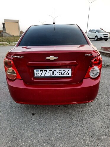 Chevrolet Aveo 2014, 255,000 km - 1.4 l - Xırdalan