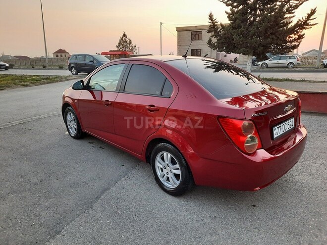 Chevrolet Aveo 2014, 255,000 km - 1.4 l - Xırdalan