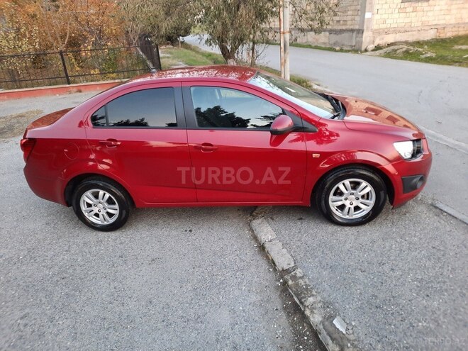 Chevrolet Aveo 2014, 255,000 km - 1.4 l - Xırdalan