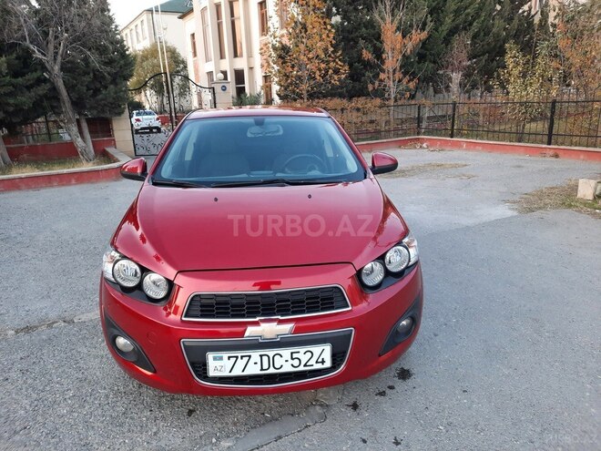 Chevrolet Aveo 2014, 255,000 km - 1.4 l - Xırdalan