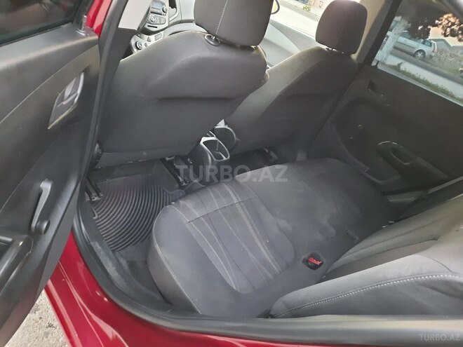 Chevrolet Aveo 2014, 255,000 km - 1.4 l - Xırdalan