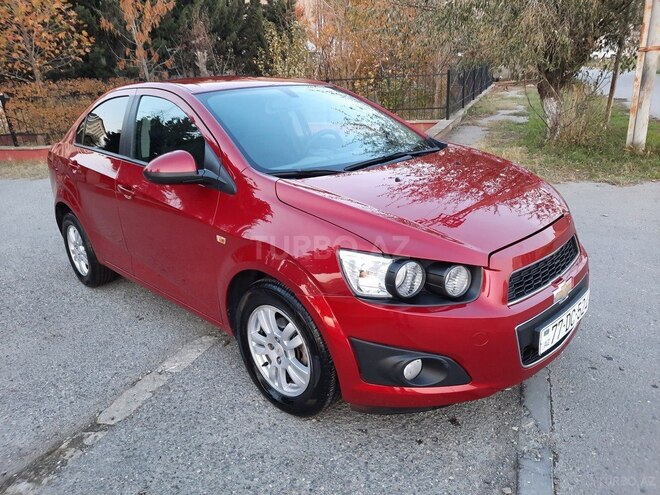 Chevrolet Aveo 2014, 255,000 km - 1.4 l - Xırdalan