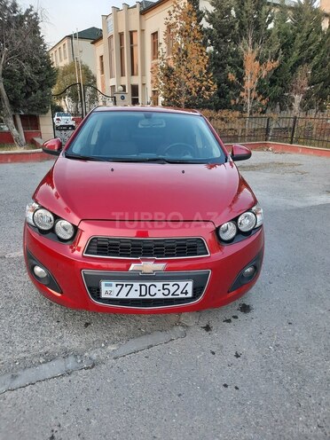 Chevrolet Aveo 2014, 255,000 km - 1.4 l - Xırdalan
