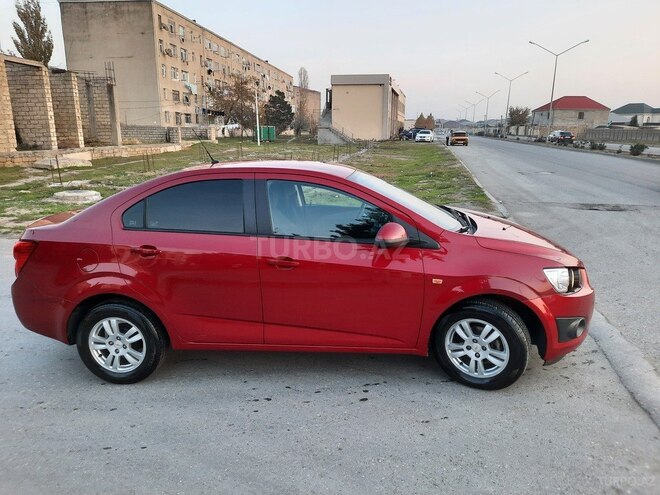 Chevrolet Aveo 2014, 255,000 km - 1.4 l - Xırdalan