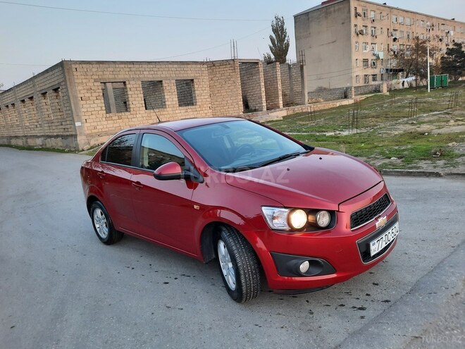 Chevrolet Aveo 2014, 255,000 km - 1.4 l - Xırdalan