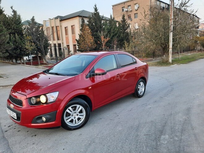 Chevrolet Aveo 2014, 255,000 km - 1.4 l - Xırdalan