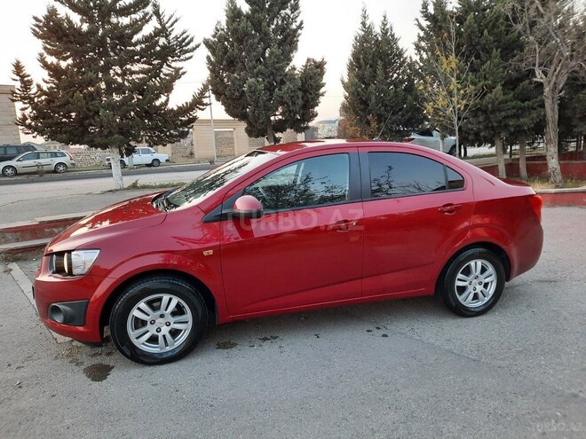 Chevrolet Aveo 2014, 255,000 km - 1.4 l - Xırdalan