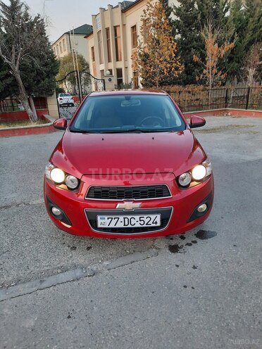 Chevrolet Aveo 2014, 255,000 km - 1.4 l - Xırdalan