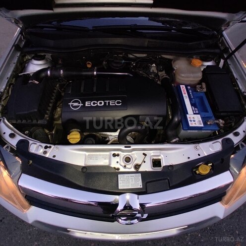 Opel Astra 2005, 218,000 km - 1.3 l - Bakı