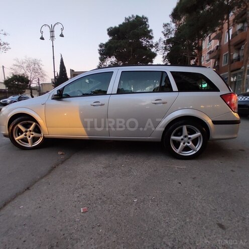 Opel Astra 2005, 218,000 km - 1.3 l - Bakı