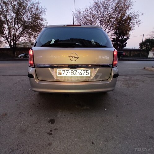 Opel Astra 2005, 218,000 km - 1.3 l - Bakı