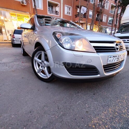 Opel Astra 2005, 218,000 km - 1.3 l - Bakı
