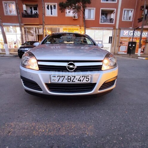 Opel Astra 2005, 218,000 km - 1.3 l - Bakı