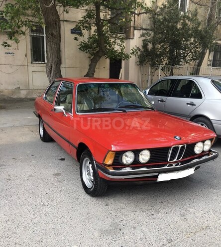 BMW 320 1976, 286,000 km - 1.6 л - Bakı