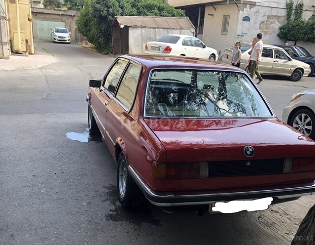 BMW 320 1976, 286,000 km - 1.6 л - Bakı